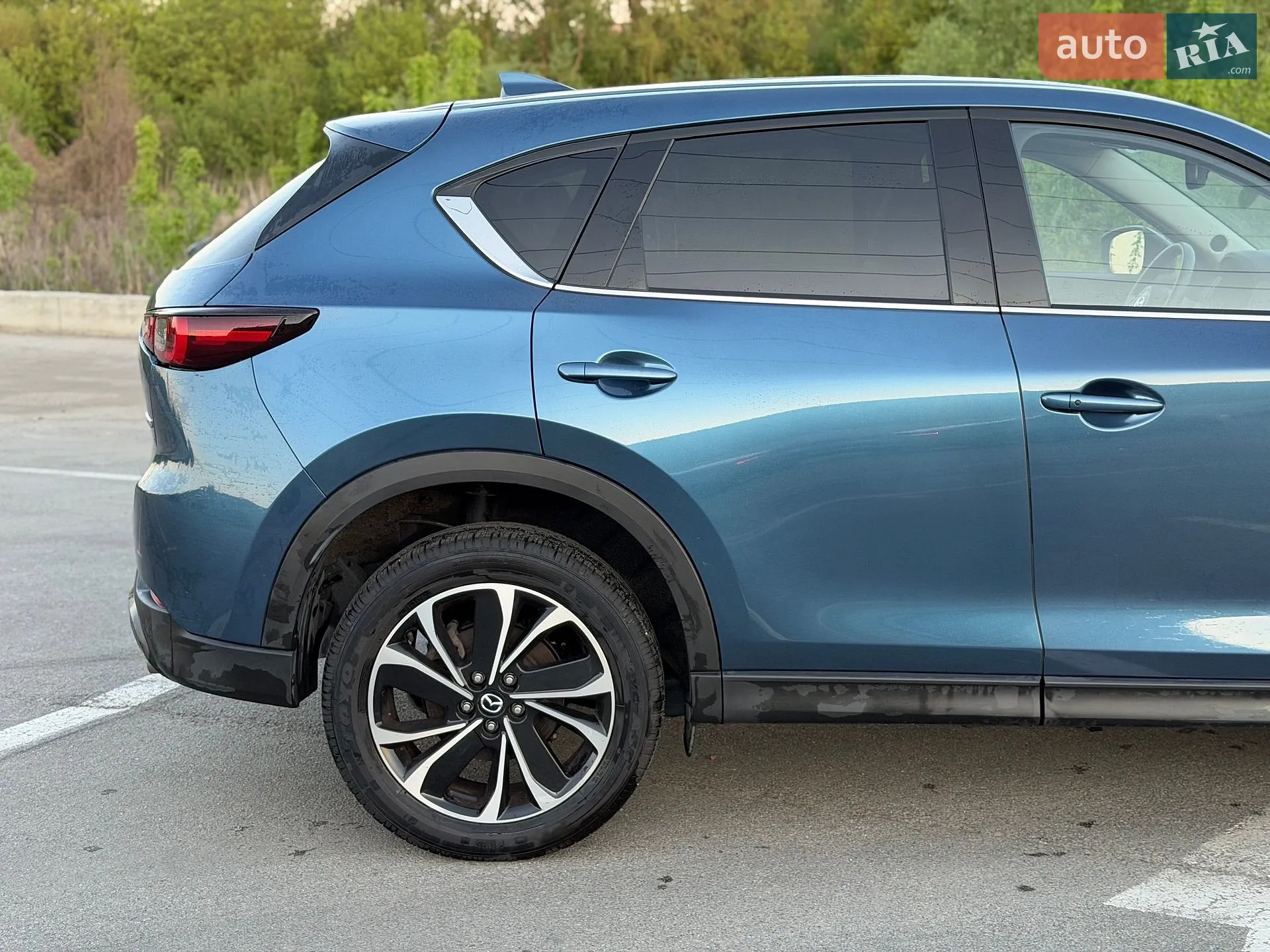 2021 Mazda CX-5 - мініатюра 11