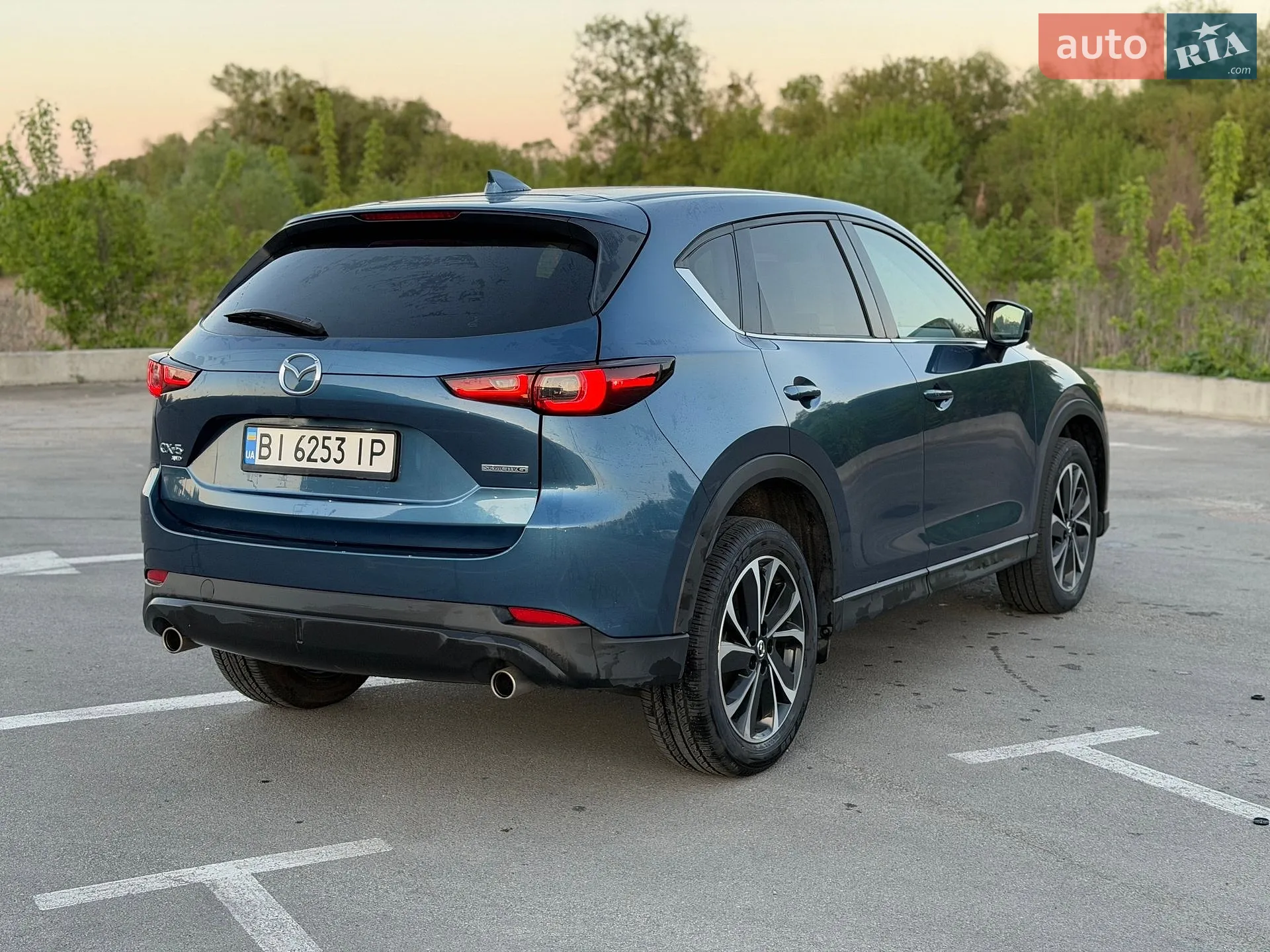 2021 Mazda CX-5 - мініатюра 17