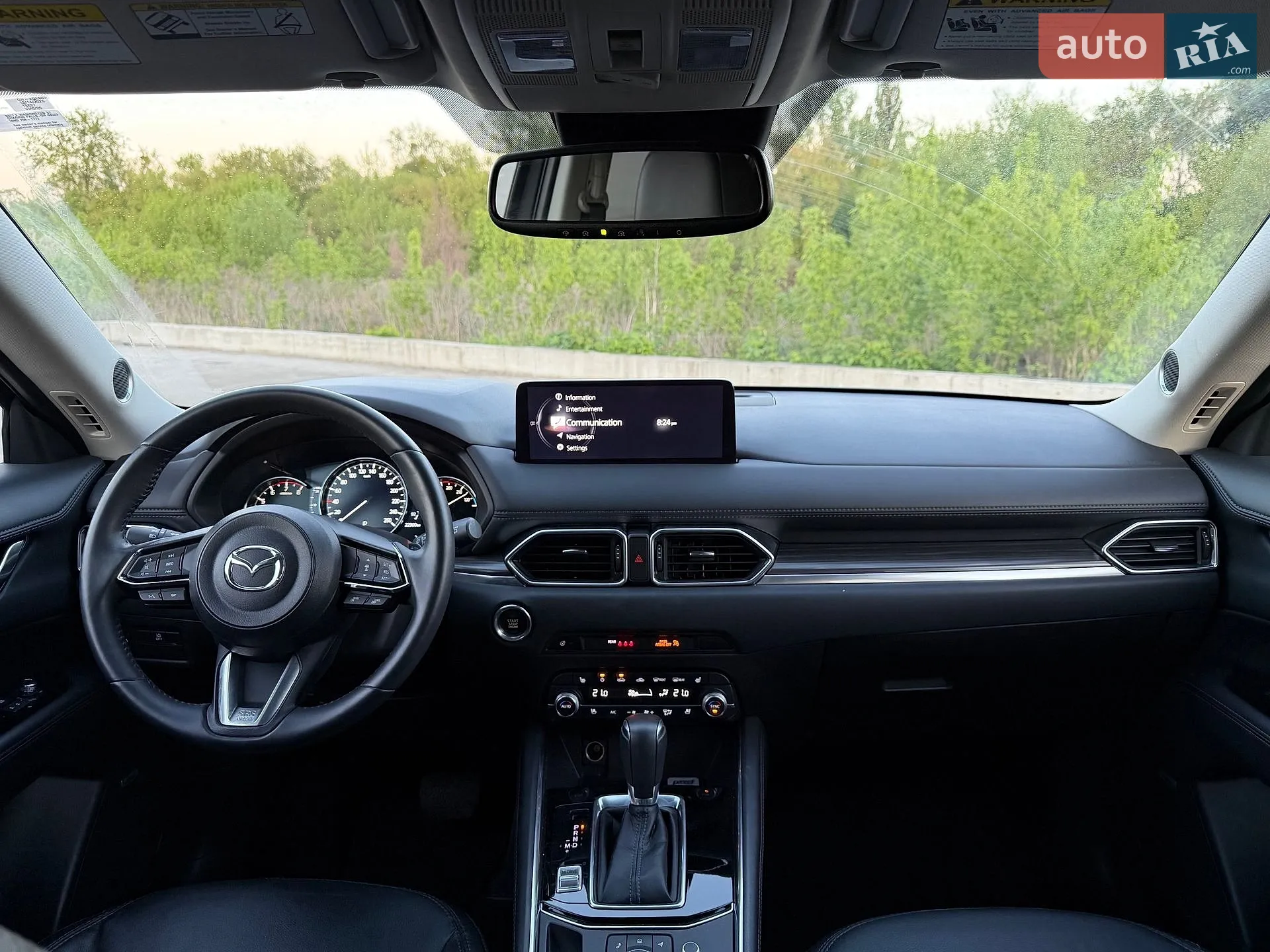 2021 Mazda CX-5 - мініатюра 20