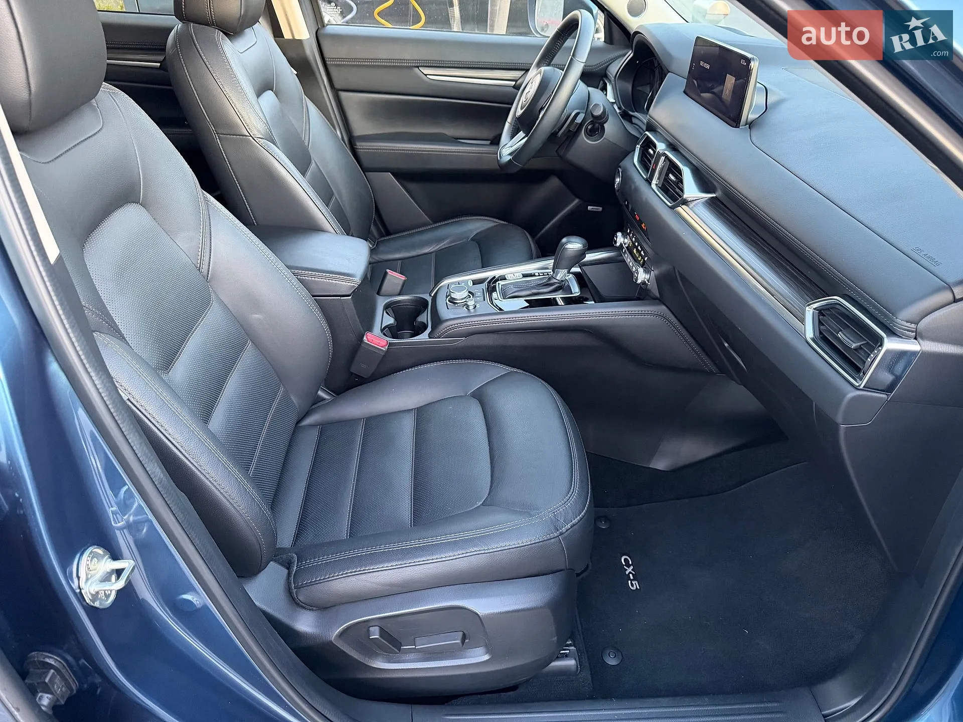 2021 Mazda CX-5 - мініатюра 26