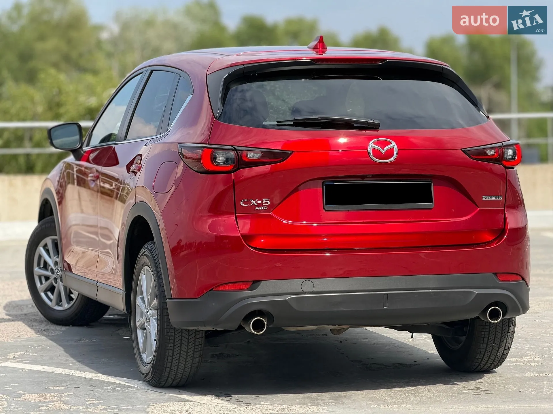 2022 Mazda CX-5 - мініатюра 4