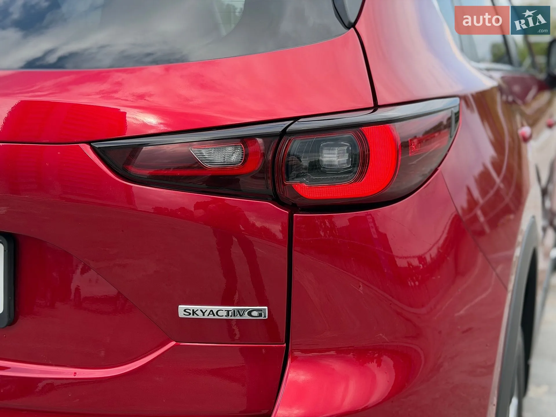2022 Mazda CX-5 - мініатюра 6