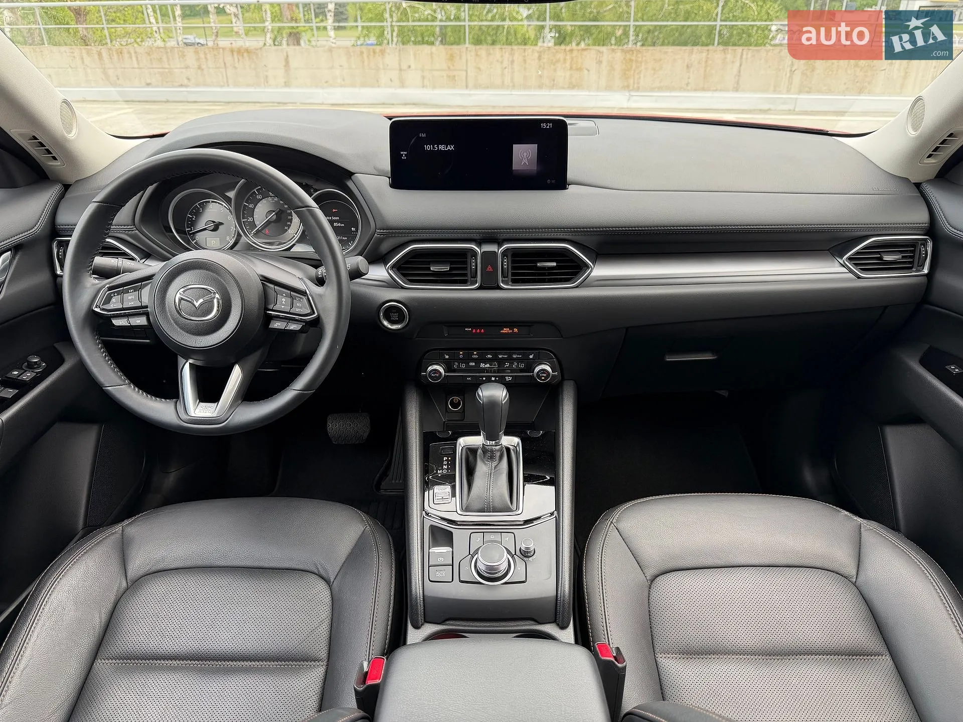 2022 Mazda CX-5 - мініатюра 11