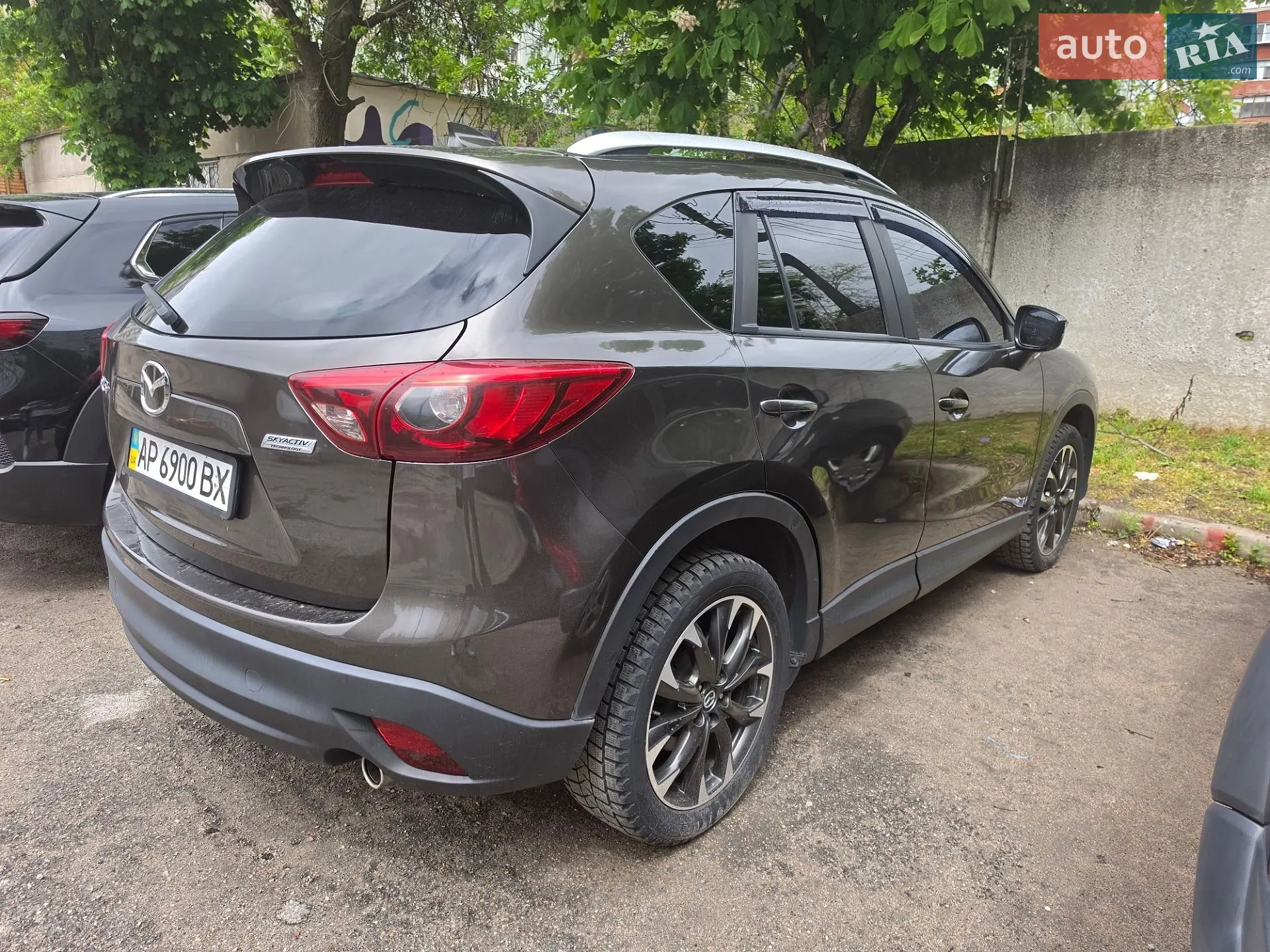 2015 Mazda CX-5 - мініатюра 3
