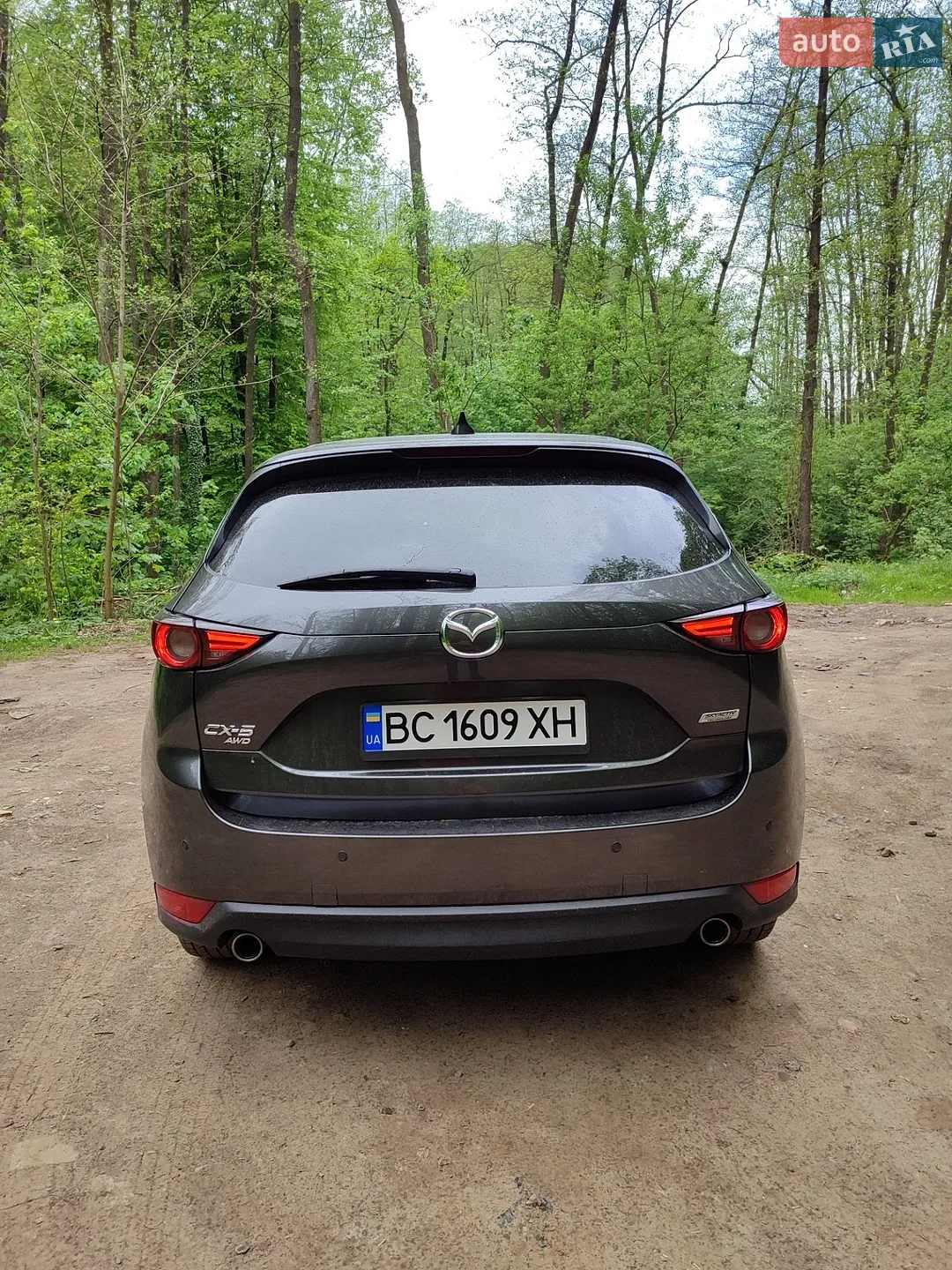 2021 Mazda CX-5 - мініатюра 7