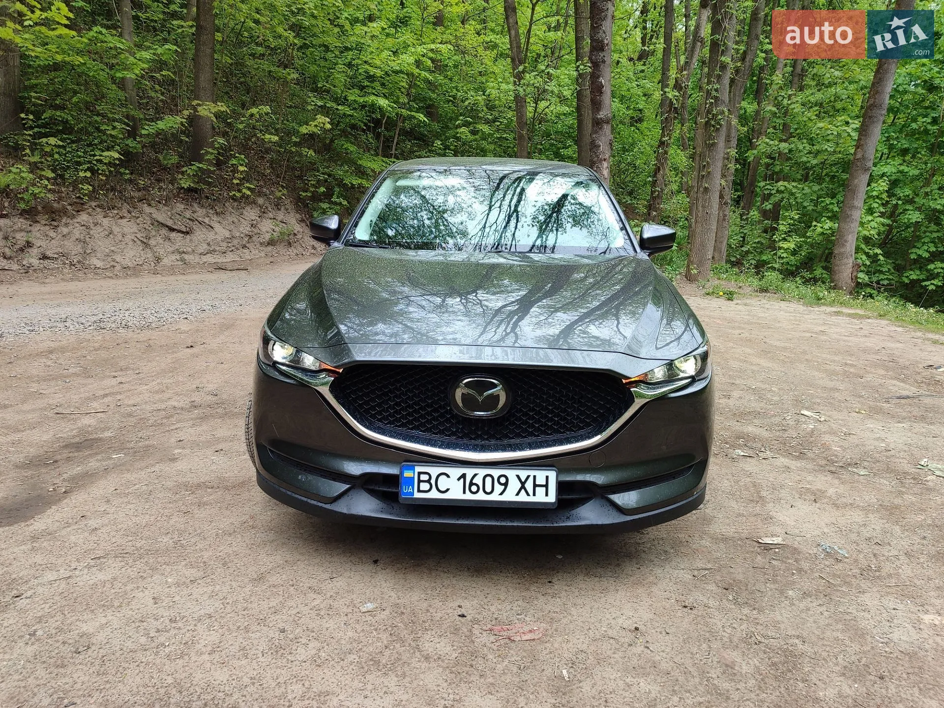 2021 Mazda CX-5 - мініатюра 2