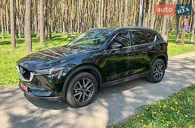 Позашляховик / Кросовер Mazda CX-5 2018 в Києві