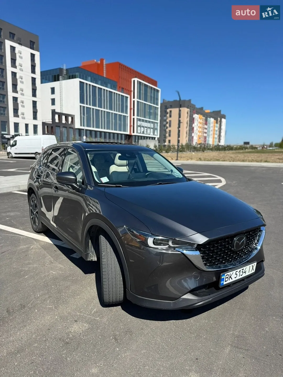 2022 Mazda CX-5 - мініатюра 2