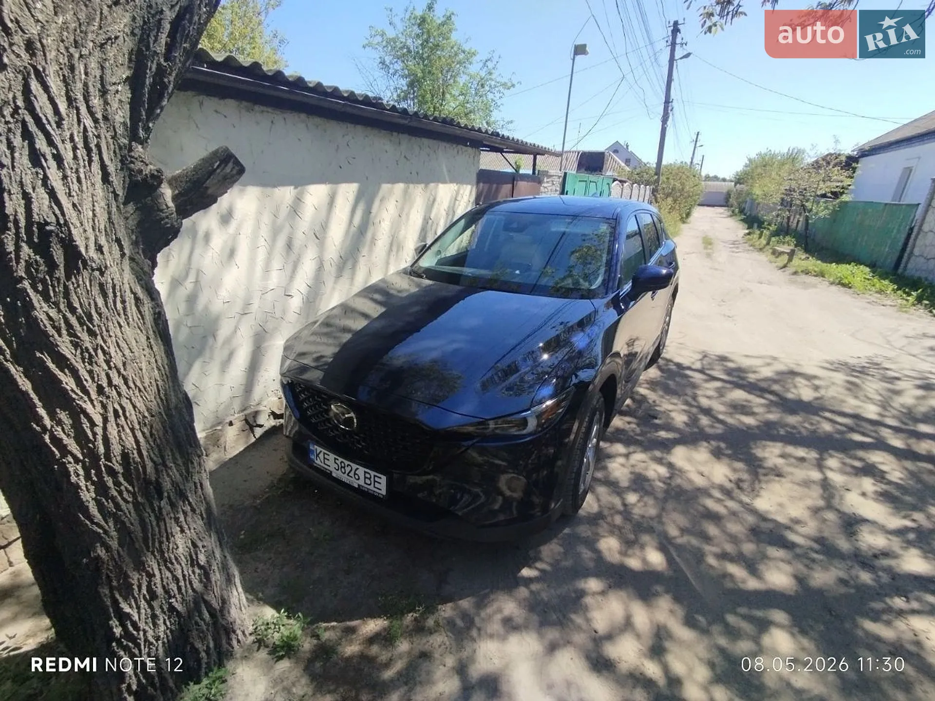 2022 Mazda CX-5 - мініатюра 12