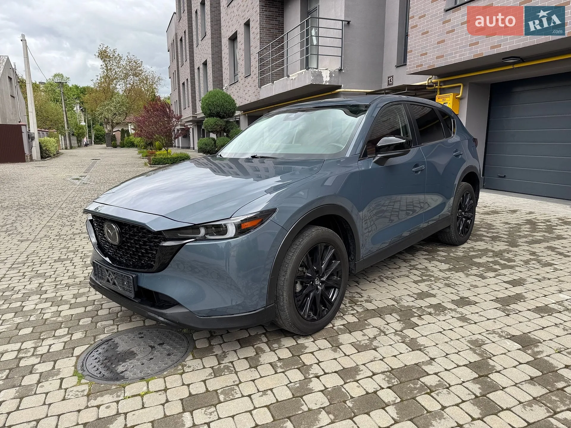 2022 Mazda CX-5 - мініатюра 2