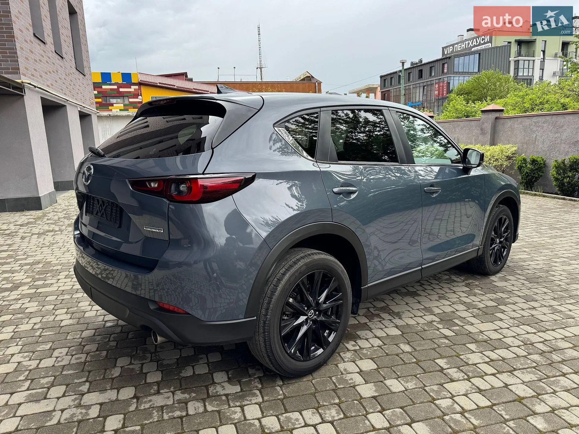 2022 Mazda CX-5 - мініатюра 5
