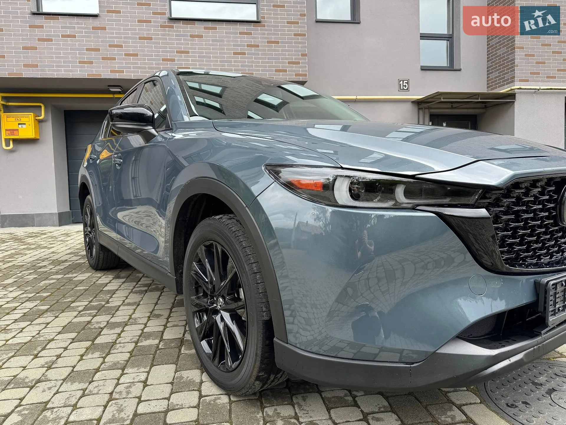 2022 Mazda CX-5 - мініатюра 10