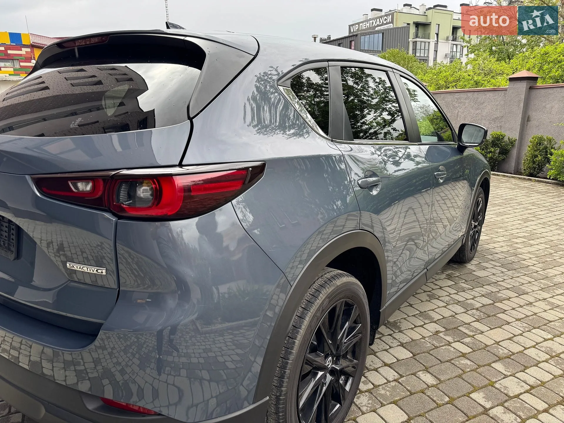 2022 Mazda CX-5 - мініатюра 14