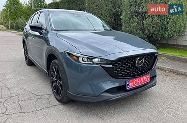 Позашляховик / Кросовер Mazda CX-5 2024 в Києві