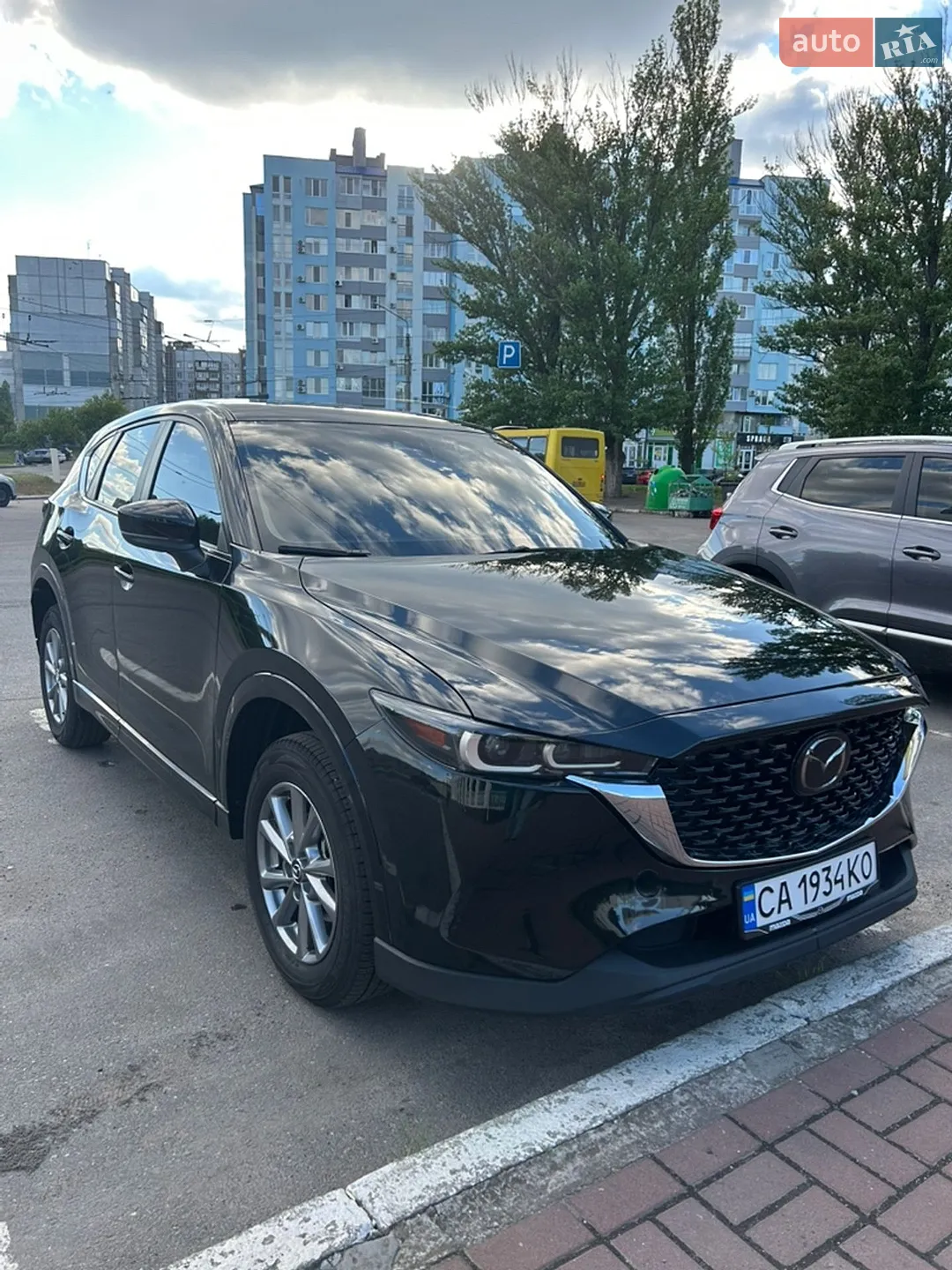 2024 Mazda CX-5 - мініатюра 23