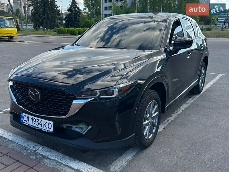 Mazda CX-5