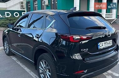 Внедорожник / Кроссовер Mazda CX-5 2024 в Черкассах