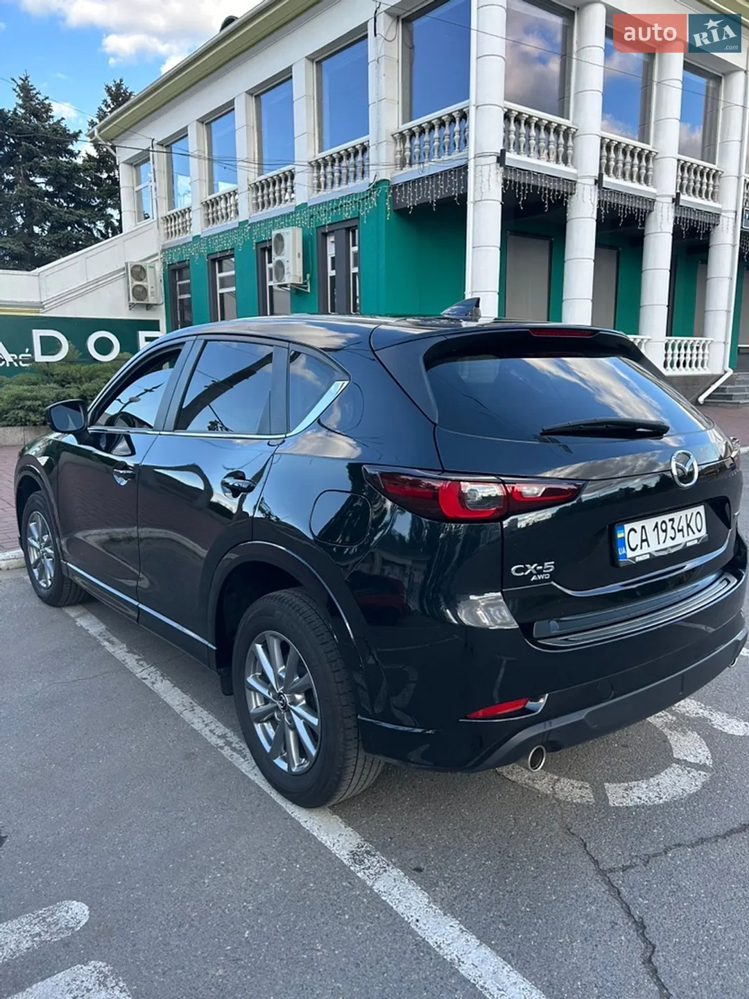 2024 Mazda CX-5 - мініатюра 19
