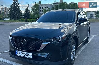 Внедорожник / Кроссовер Mazda CX-5 2024 в Черкассах