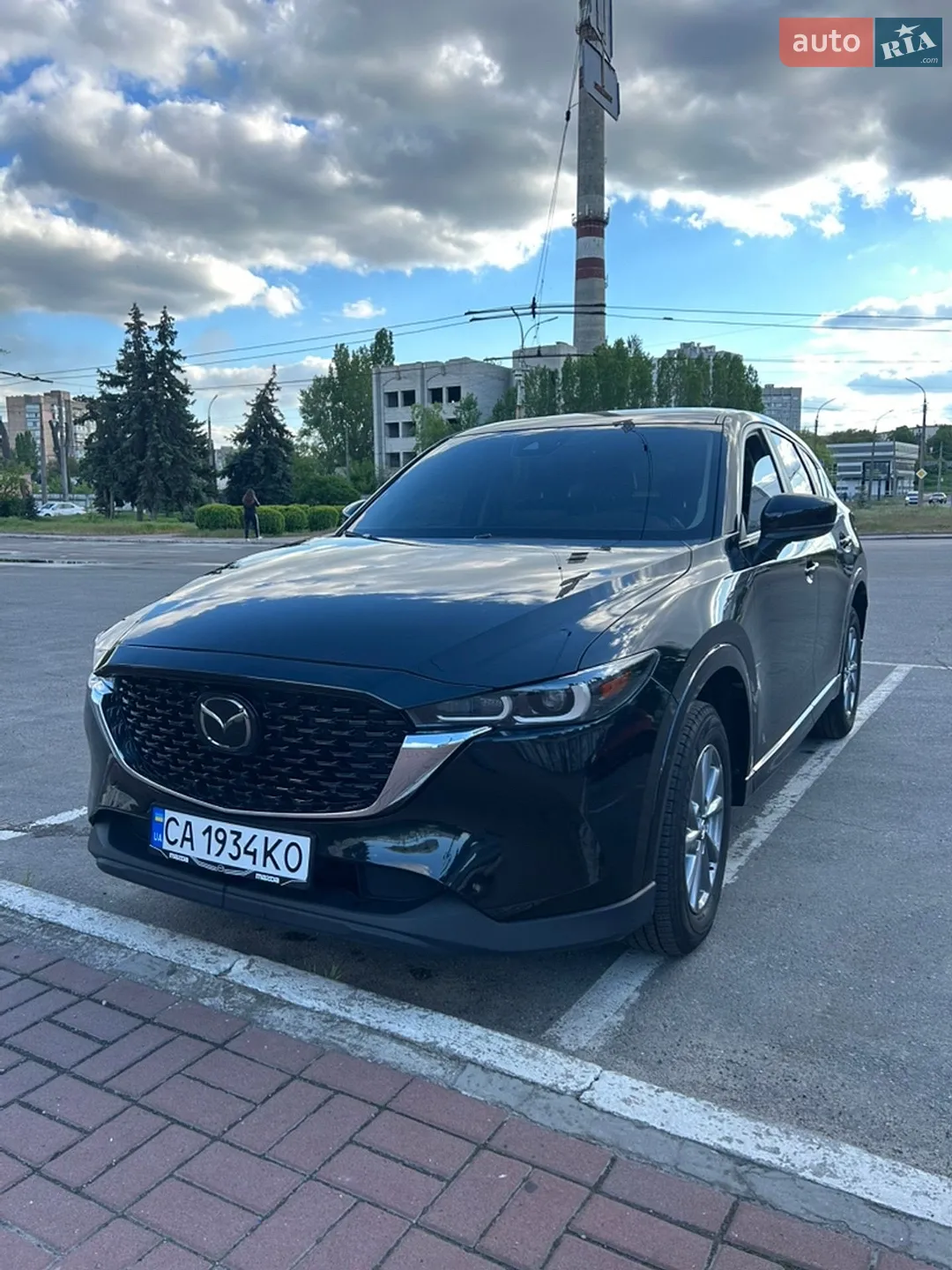 2024 Mazda CX-5 - мініатюра 14