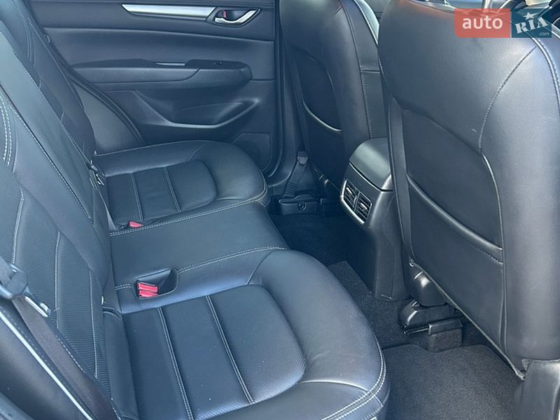 Внедорожник / Кроссовер Mazda CX-5 2024 в Черкассах