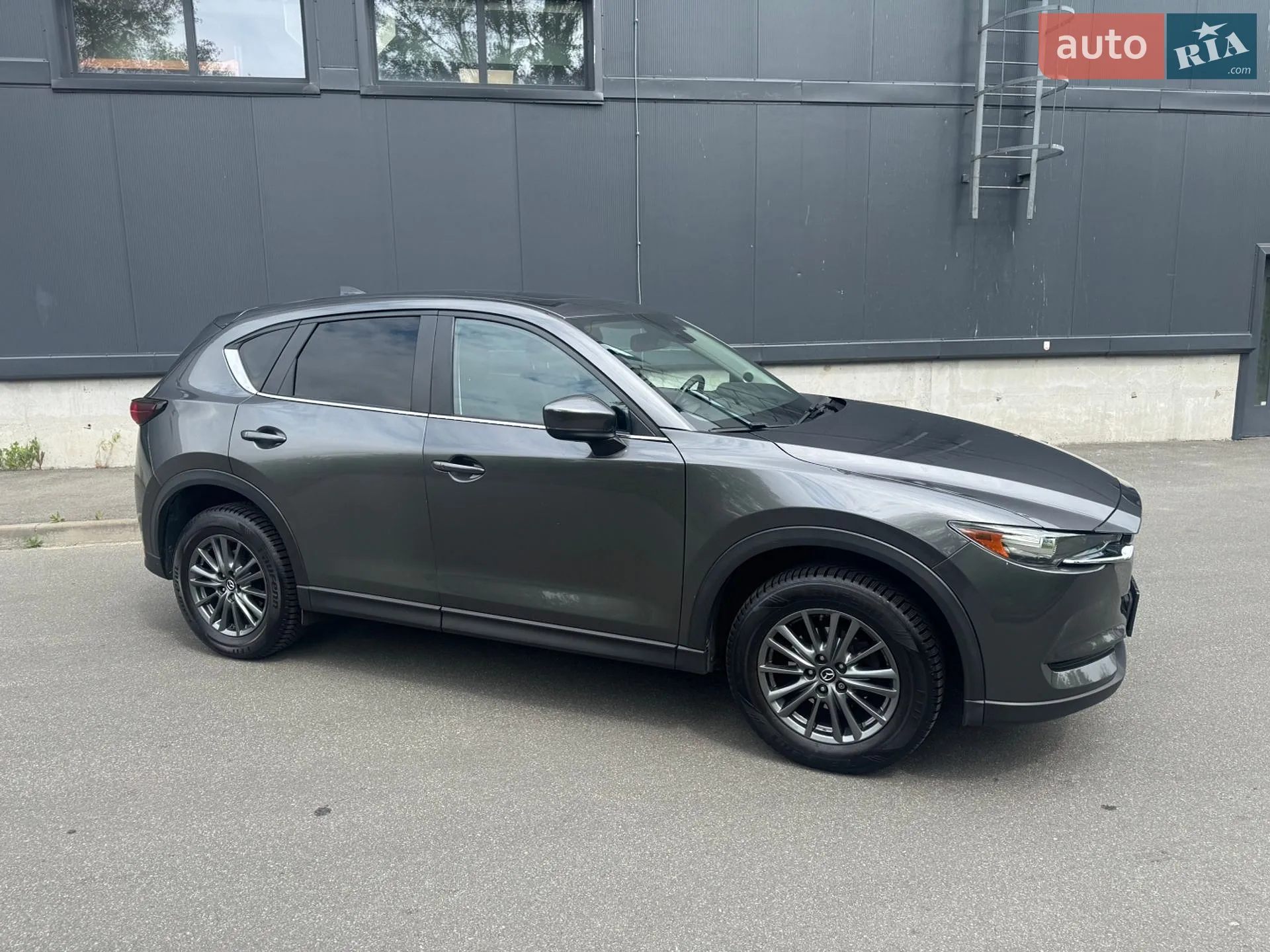 2017 Mazda CX-5 - мініатюра 2