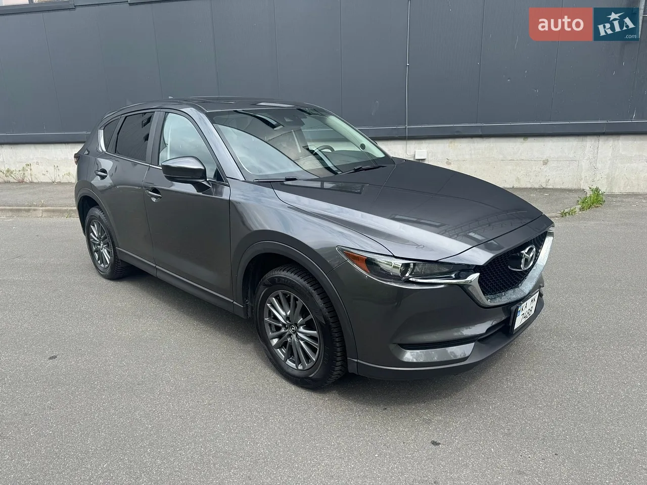2018 Mazda CX-5 - мініатюра 12