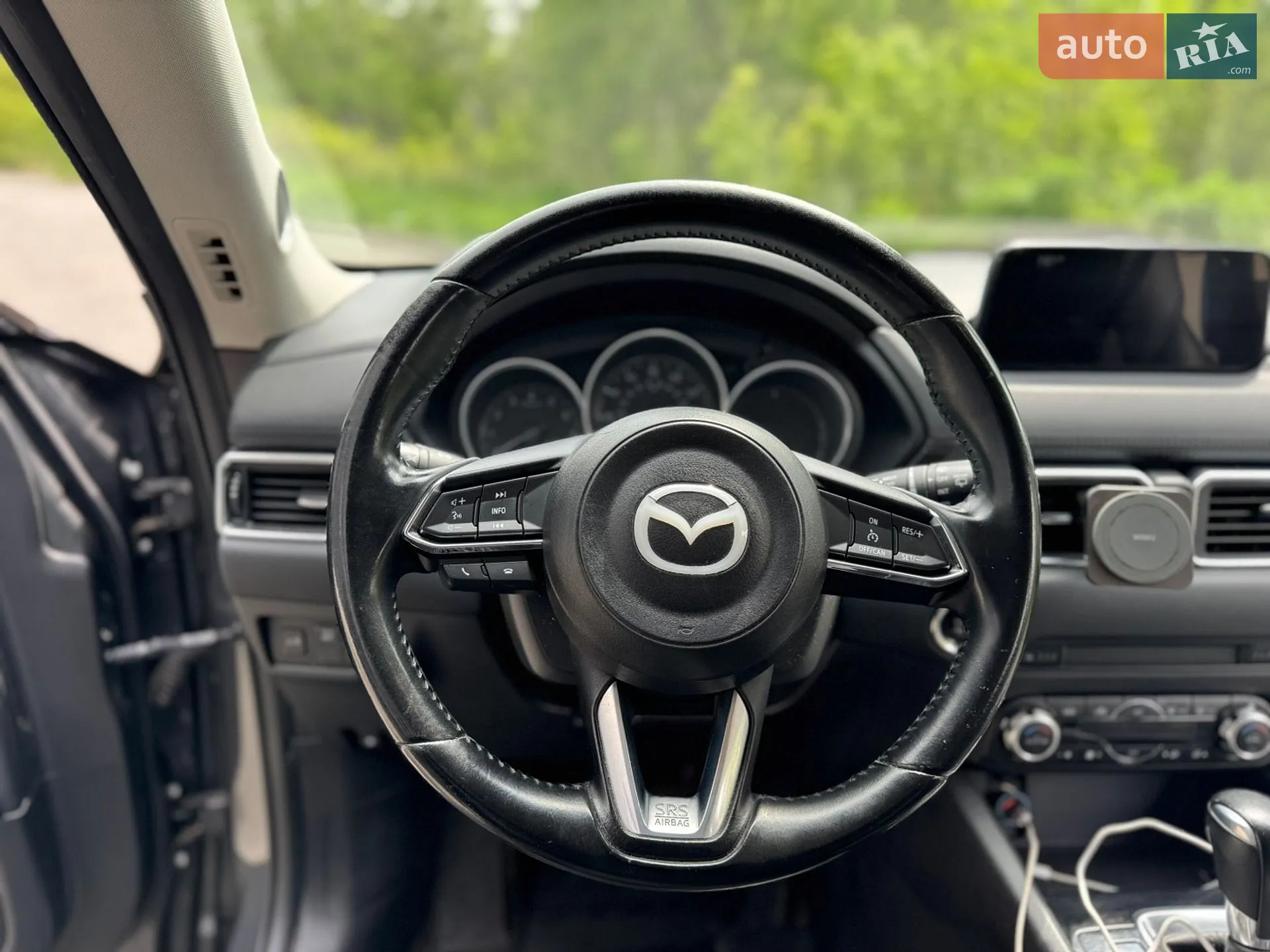2017 Mazda CX-5 - мініатюра 21