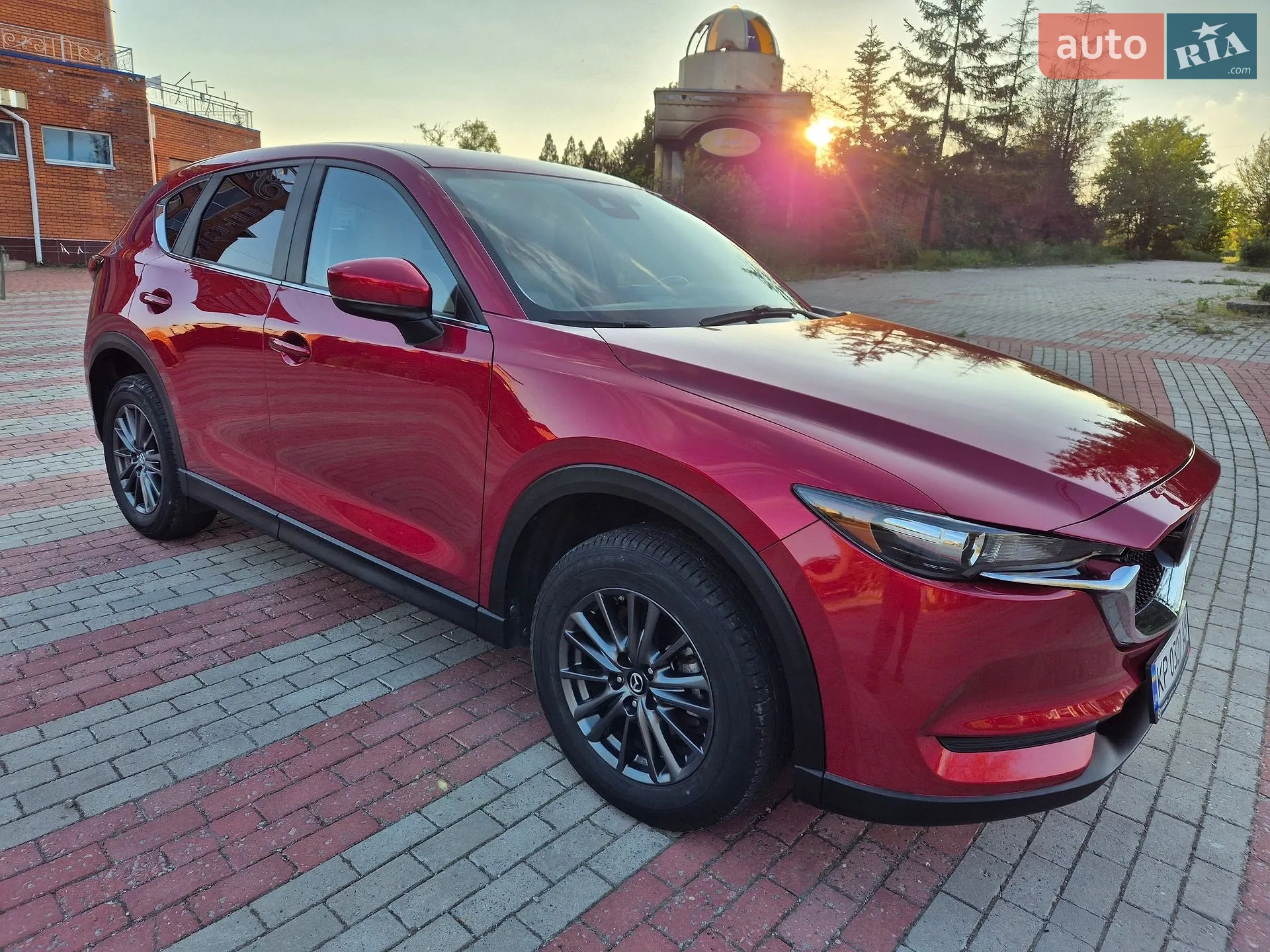 2019 Mazda CX-5 - мініатюра 5