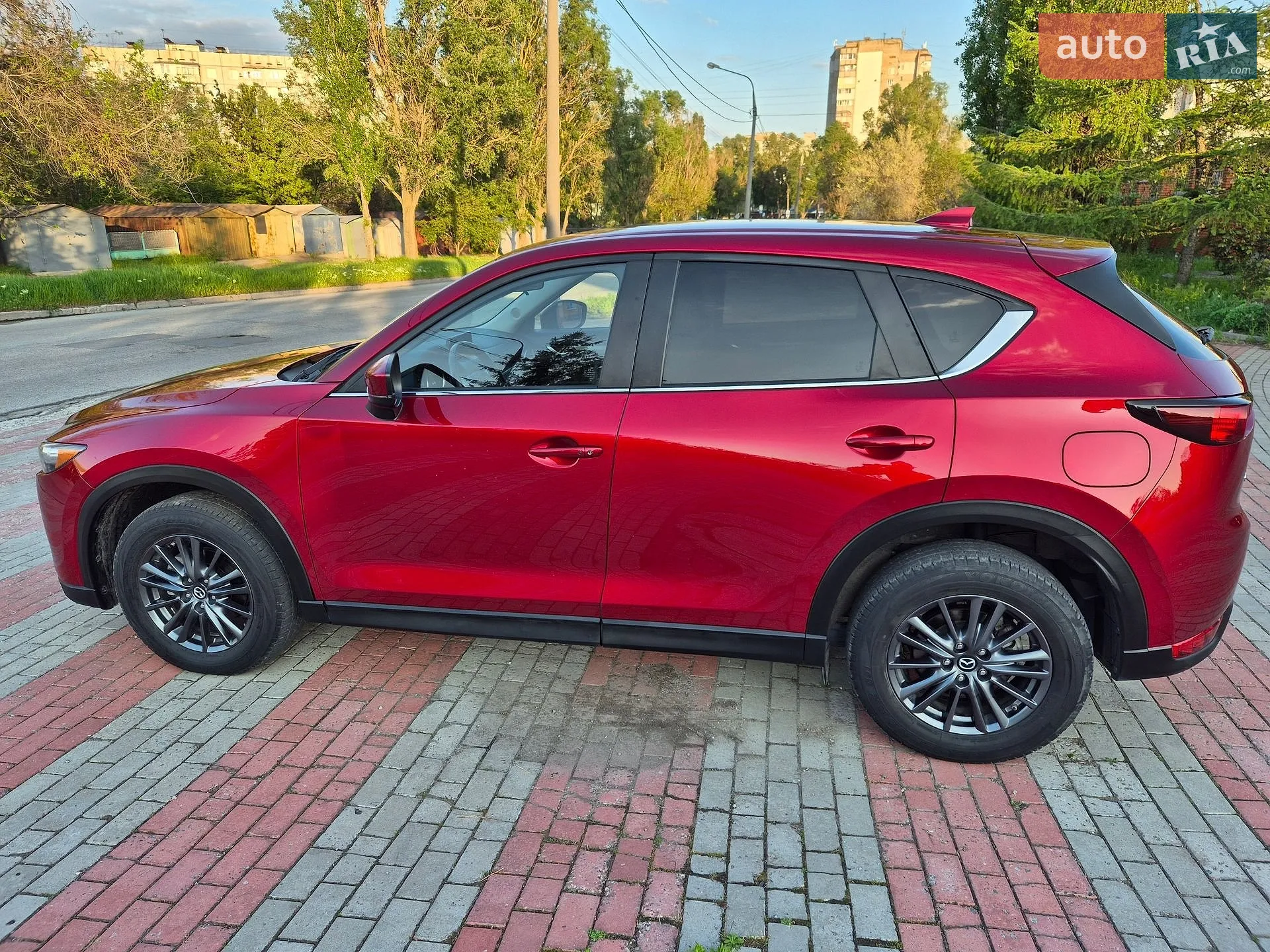 2019 Mazda CX-5 - мініатюра 8