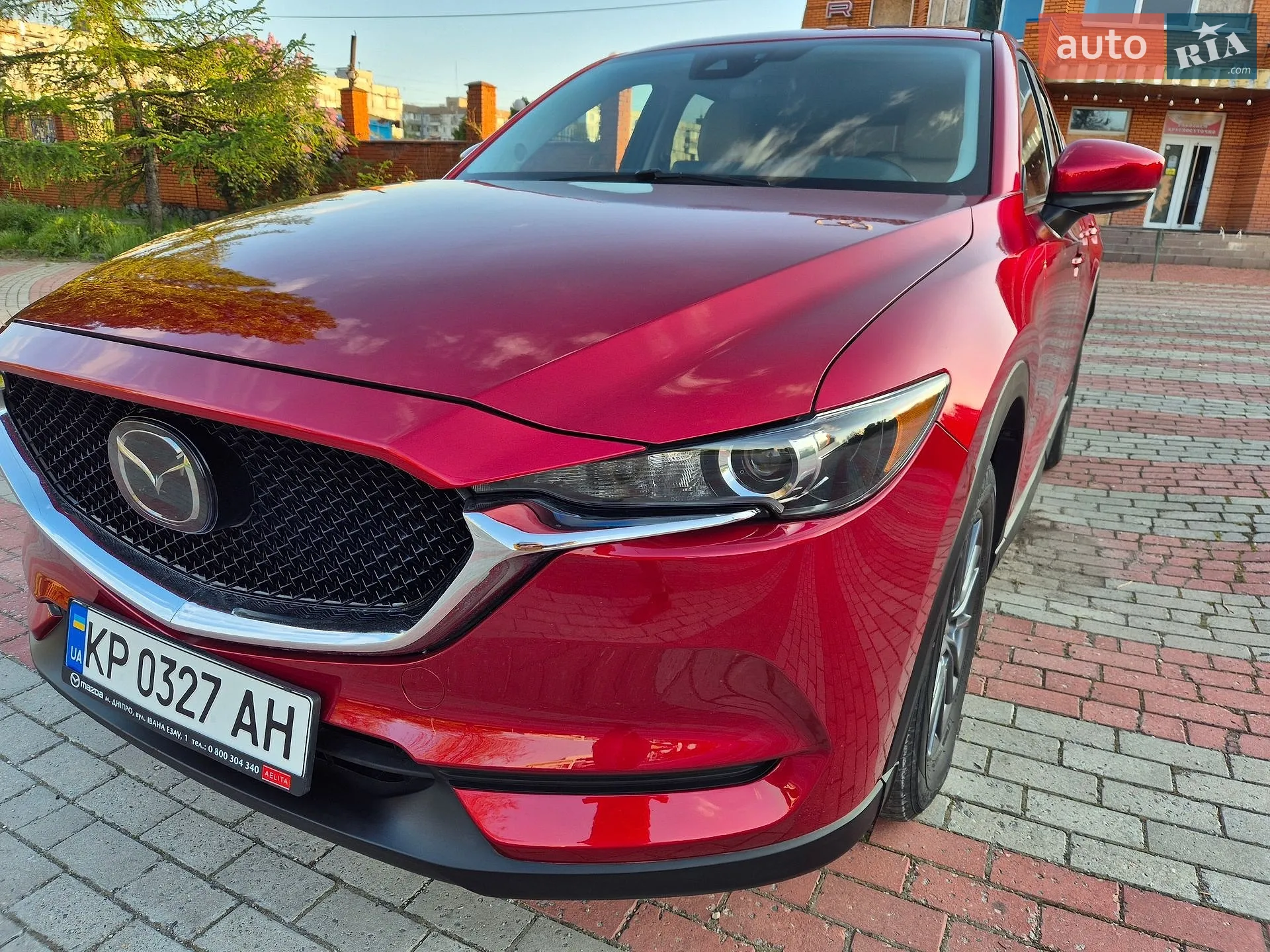 2019 Mazda CX-5 - мініатюра 14