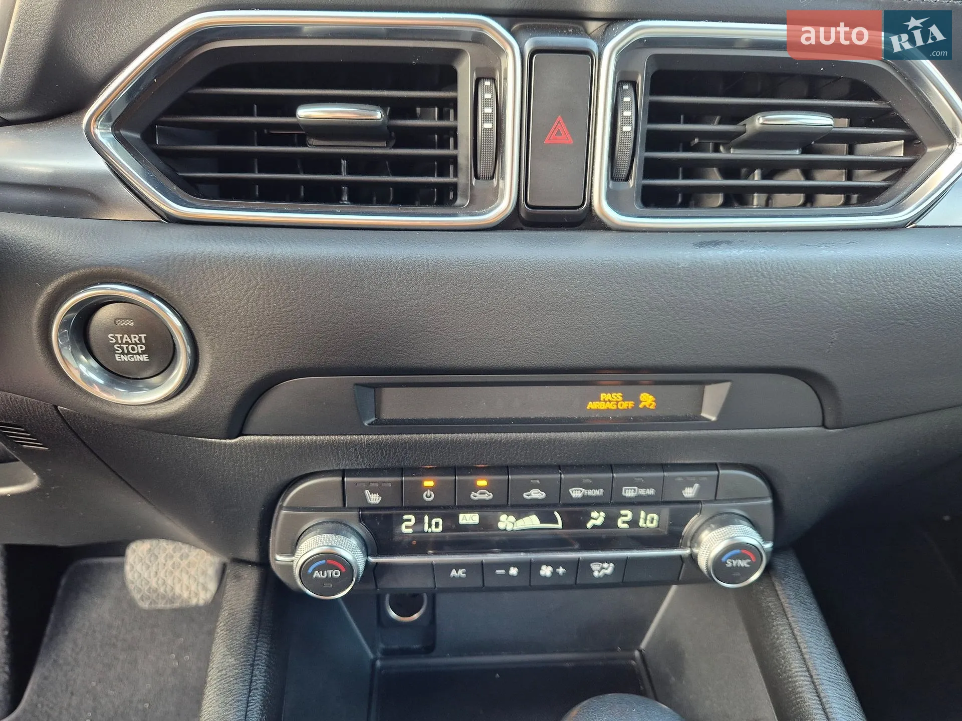 2019 Mazda CX-5 - мініатюра 21