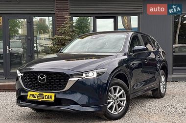 Внедорожник / Кроссовер Mazda CX-5 2024 в Львове