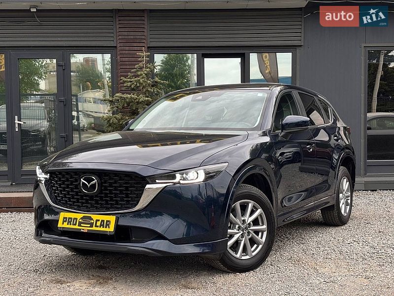 Mazda CX-5 2024
