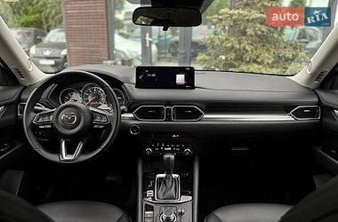 Внедорожник / Кроссовер Mazda CX-5 2024 в Львове