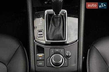 Внедорожник / Кроссовер Mazda CX-5 2024 в Львове