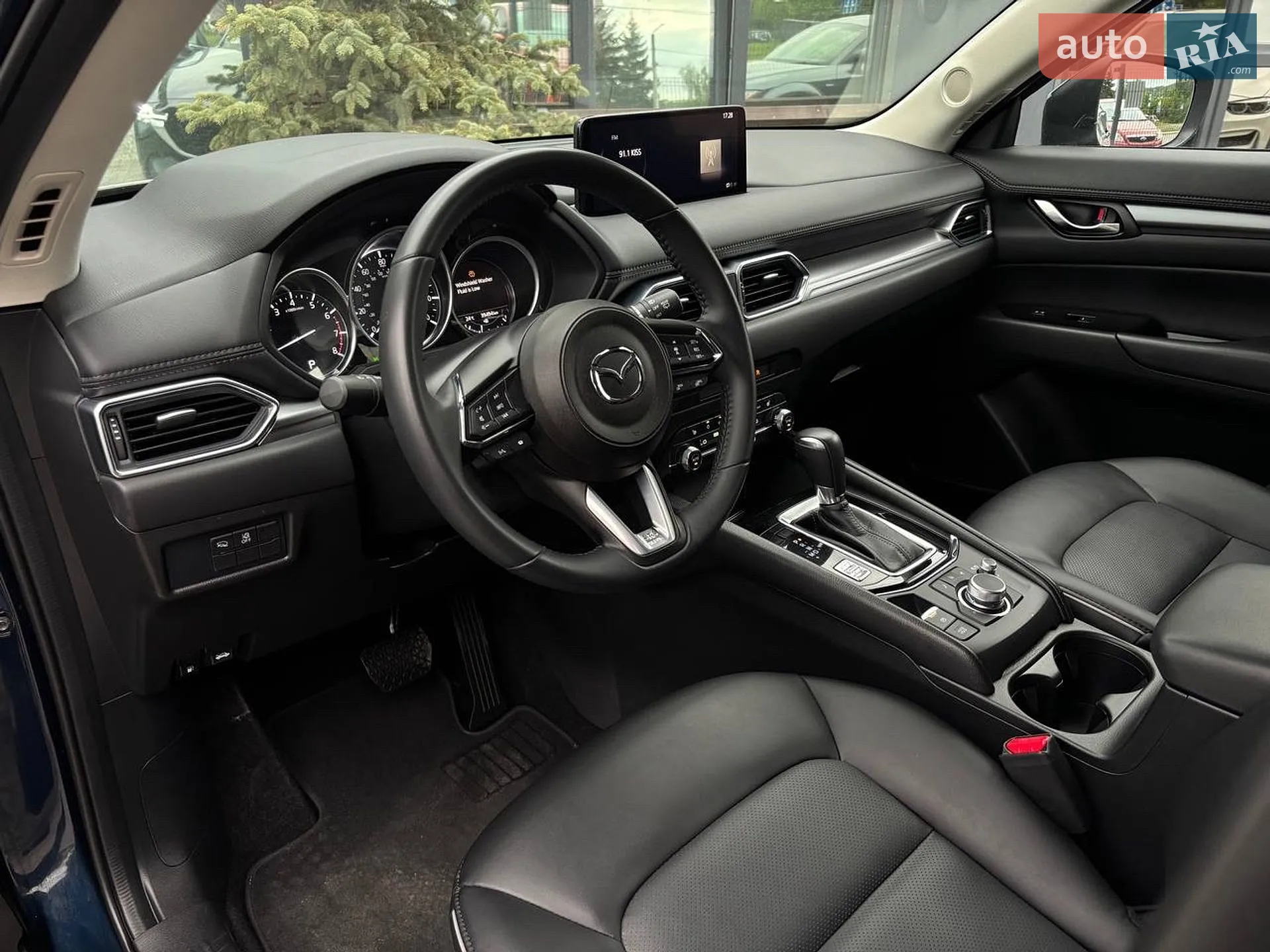 2024 Mazda CX-5 - мініатюра 17