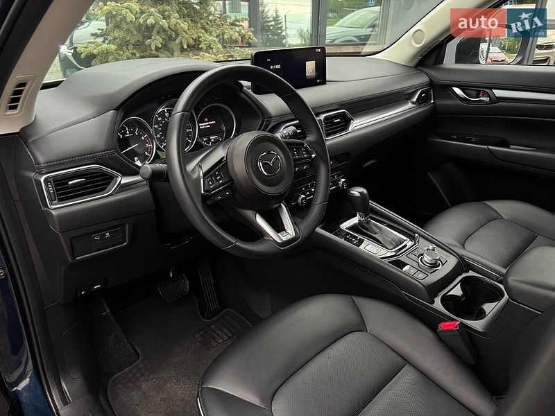 Внедорожник / Кроссовер Mazda CX-5 2024 в Львове