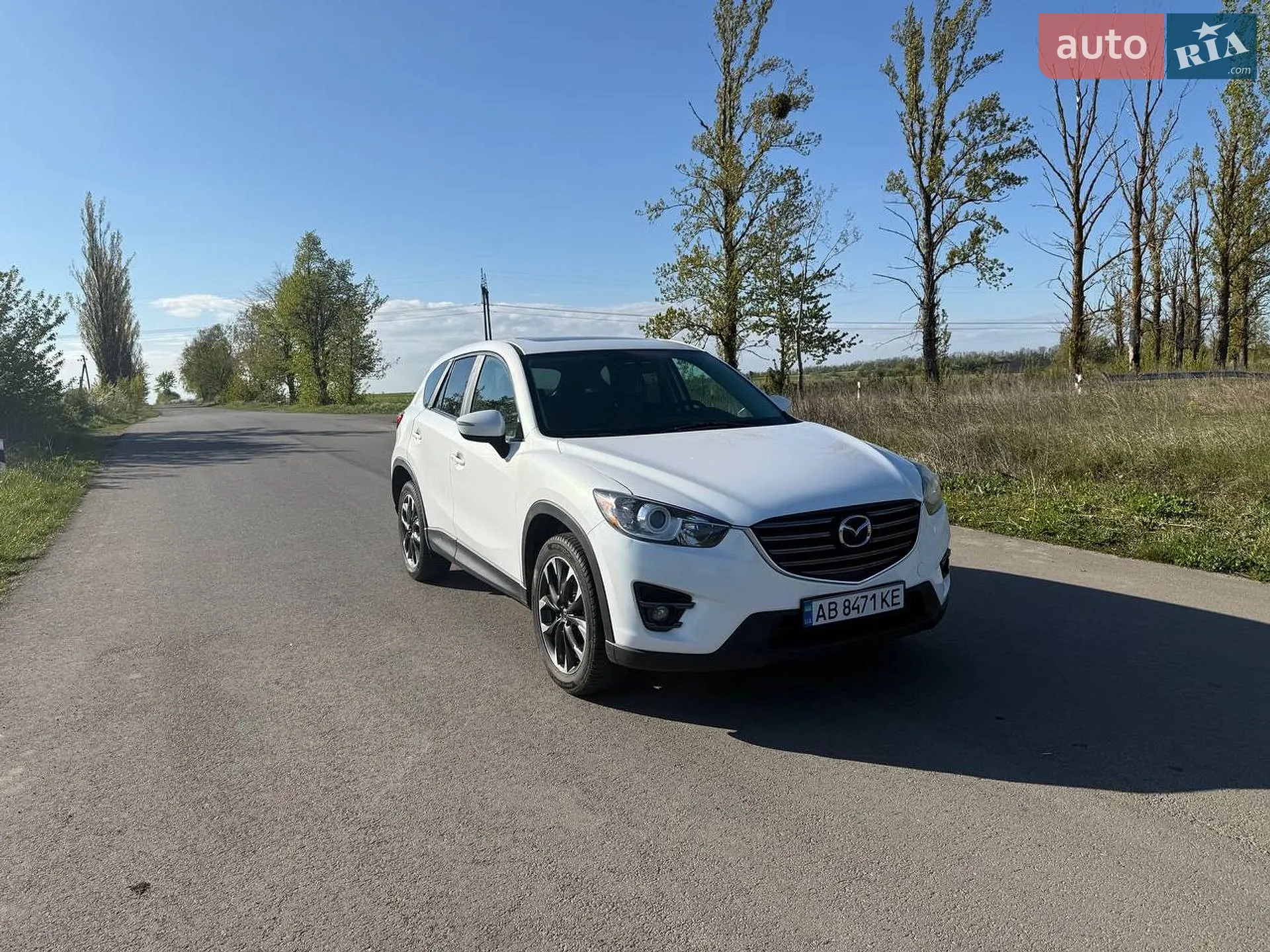 2016 Mazda CX-5 - мініатюра 6