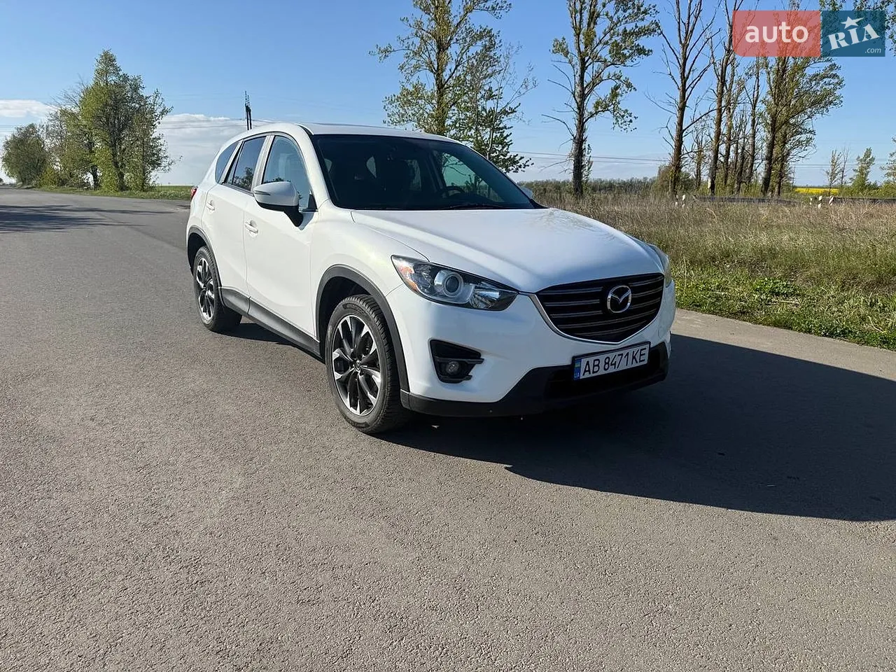 2016 Mazda CX-5 - мініатюра 12