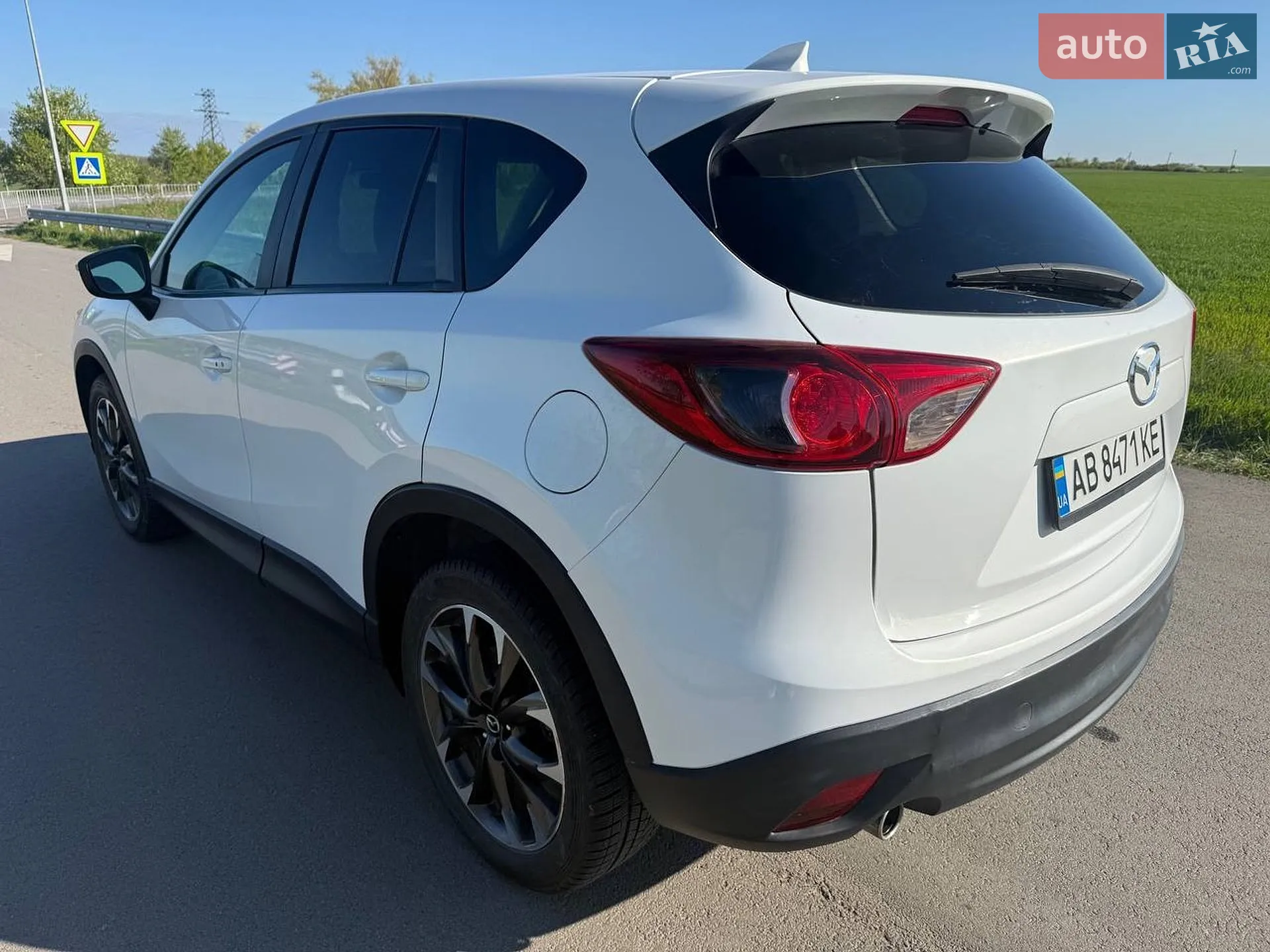 2016 Mazda CX-5 - мініатюра 14