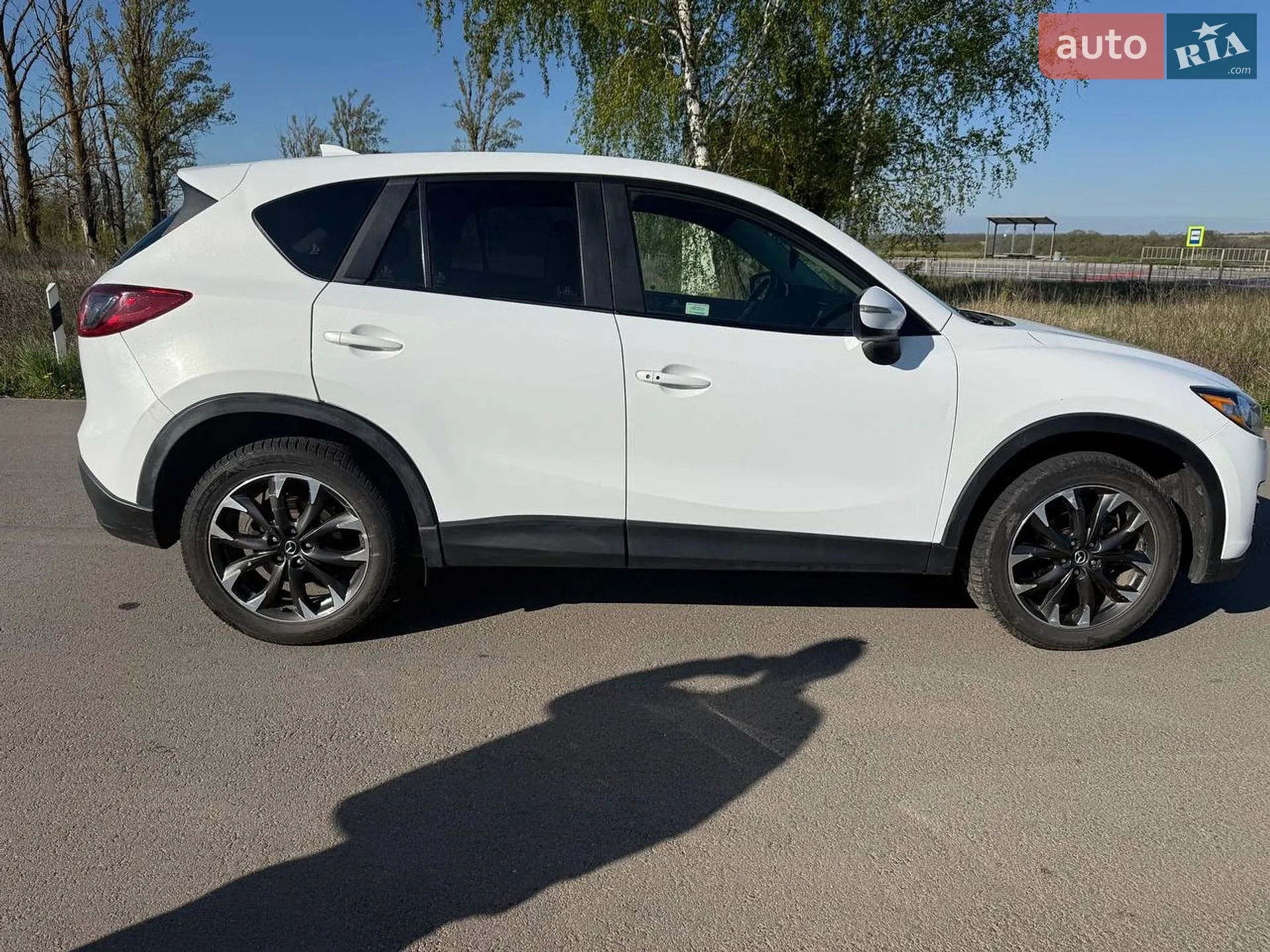 2016 Mazda CX-5 - мініатюра 18