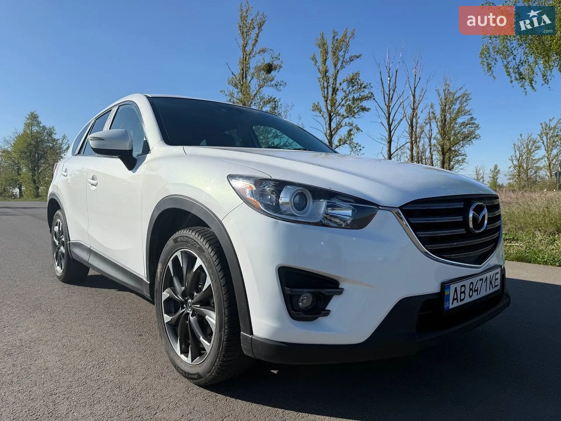 2016 Mazda CX-5 - мініатюра 22