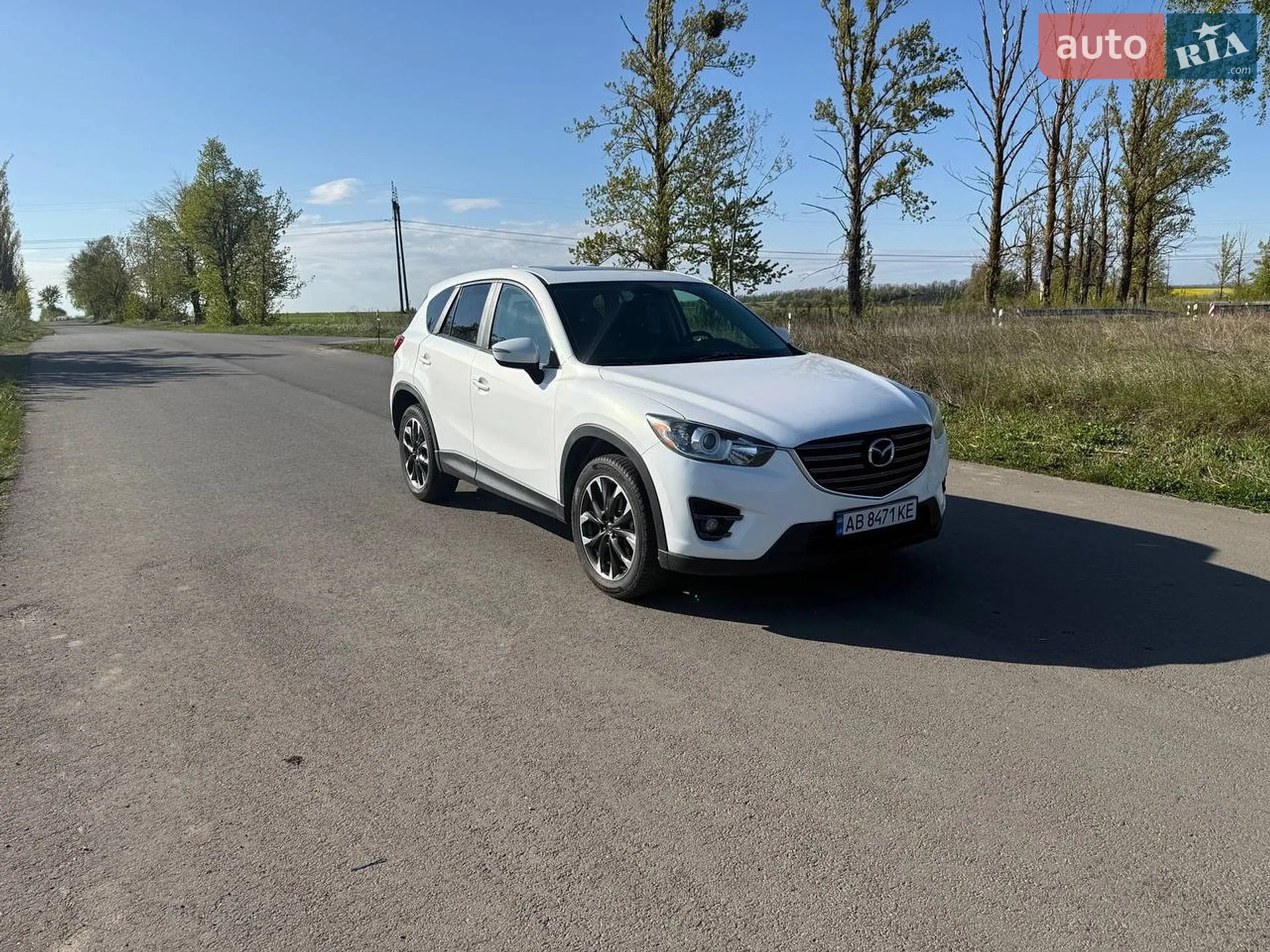2016 Mazda CX-5 - мініатюра 29