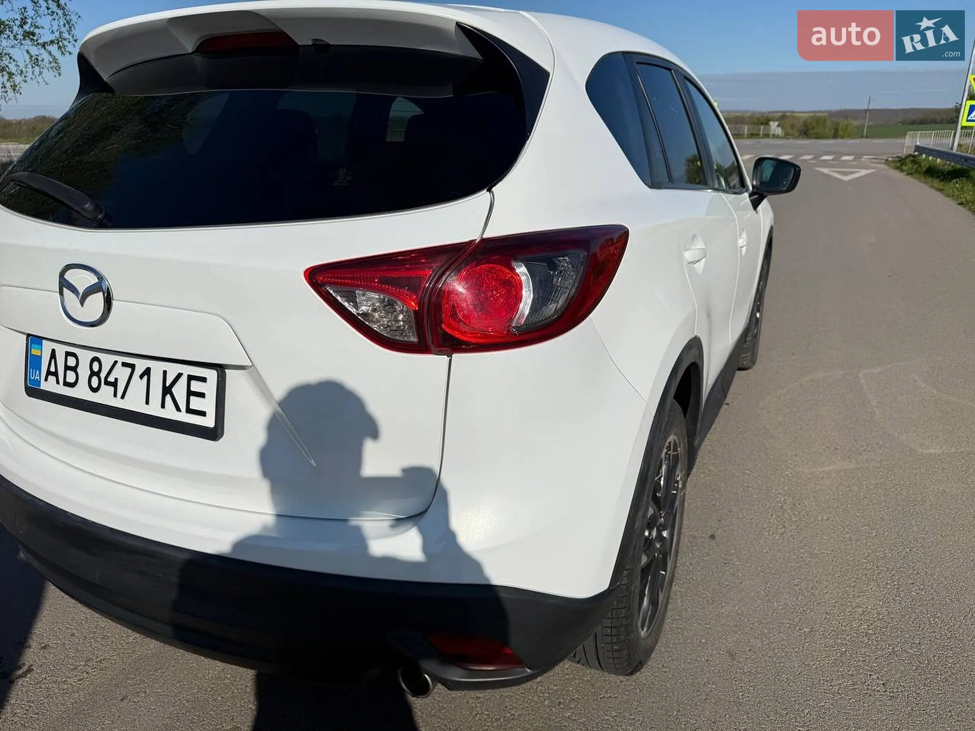 2016 Mazda CX-5 - мініатюра 33