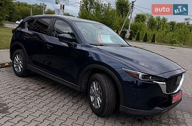 Внедорожник / Кроссовер Mazda CX-5 2022 в Шептицькому