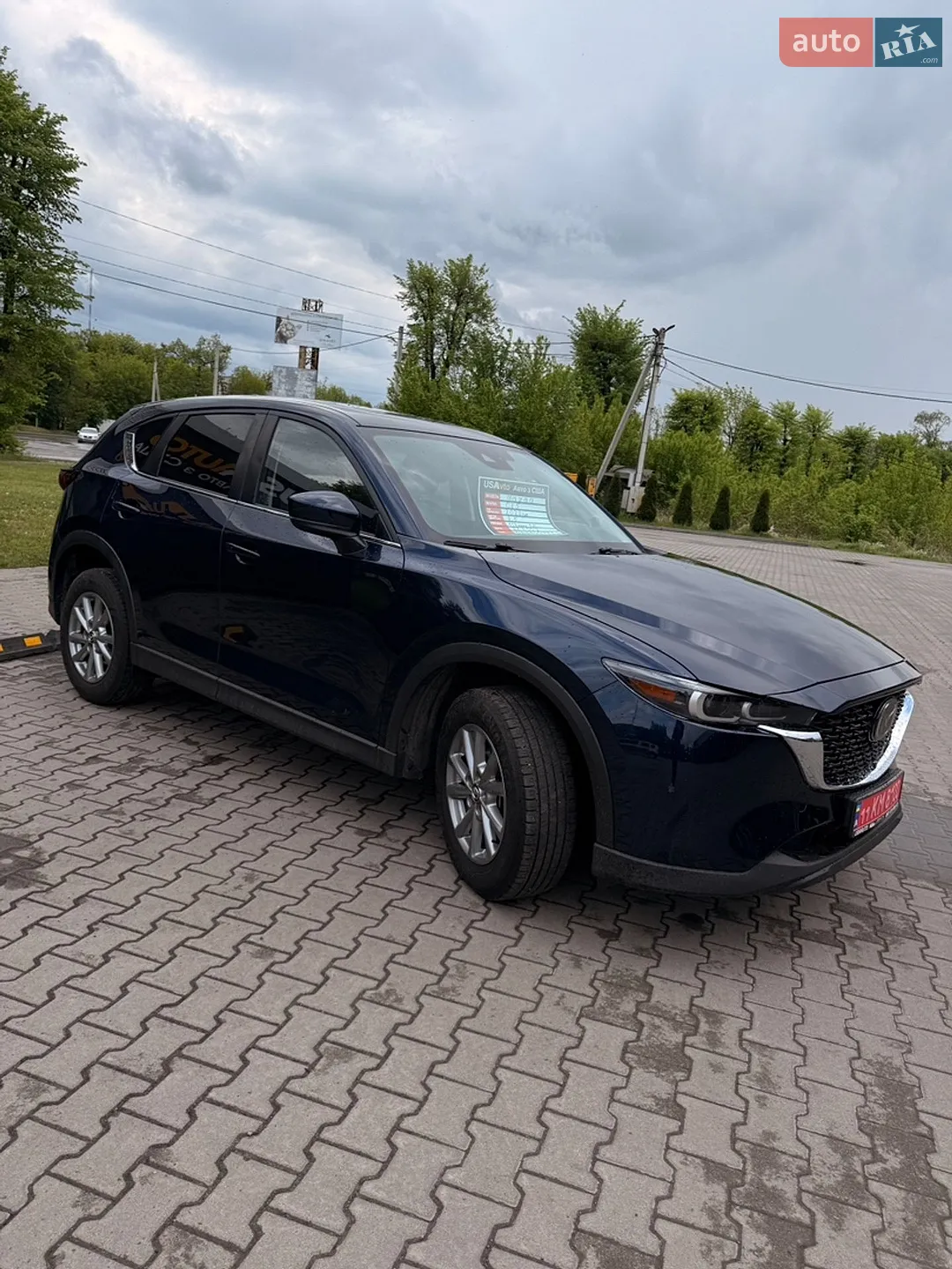 2022 Mazda CX-5 - мініатюра 4