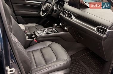 Внедорожник / Кроссовер Mazda CX-5 2022 в Шептицькому