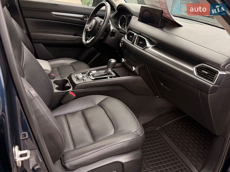 Внедорожник / Кроссовер Mazda CX-5 2022 в Шептицькому