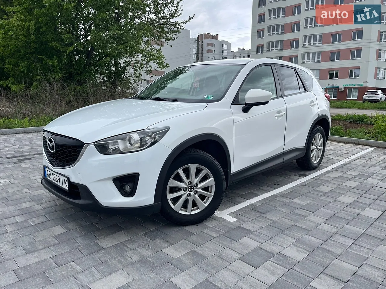 2013 Mazda CX-5 - мініатюра 18